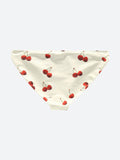 Sport Bikini Bottom - Cherry - L