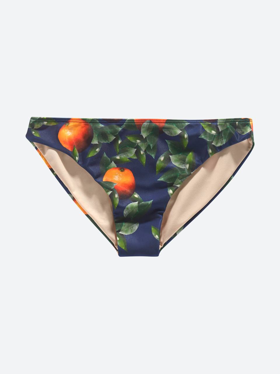 Sport Bikini Bottom - Dark Orange
