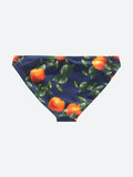Sport Bikini Bottom - Dark Orange - L
