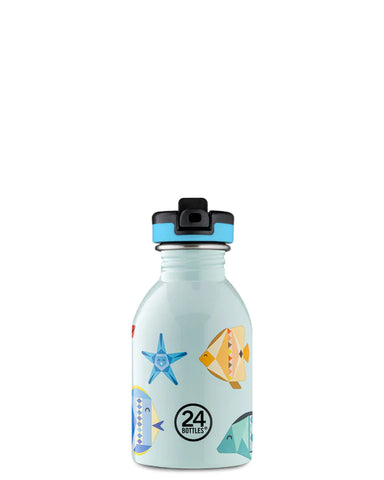 Urban Bottle Kids 250ml - Sea Friends