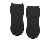Classic Low Rise Grip Socks - Classic Black
