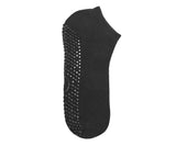 Classic Low Rise Grip Socks - Classic Black