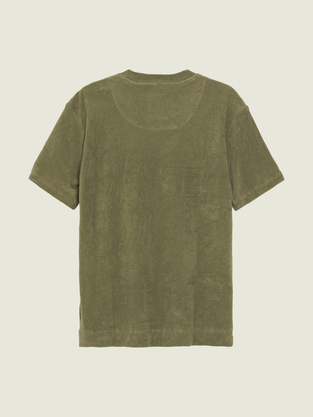 Terry Tee - Khaki