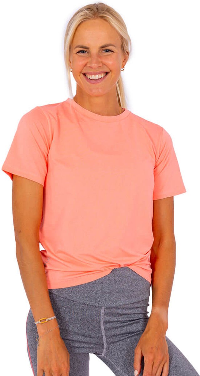 Emma T-Shirt - Coral
