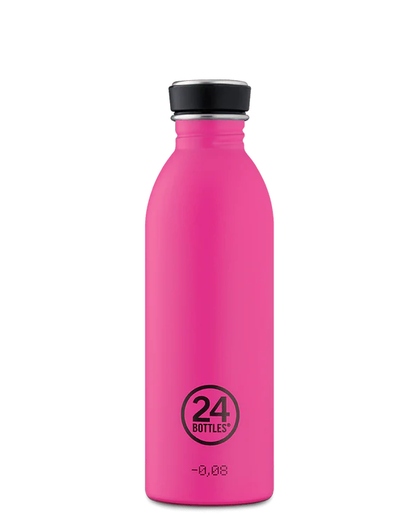 Urban Bottle 500ml - Stone Passion Pink