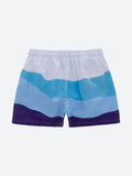 Swim Shorts - Ice Wave