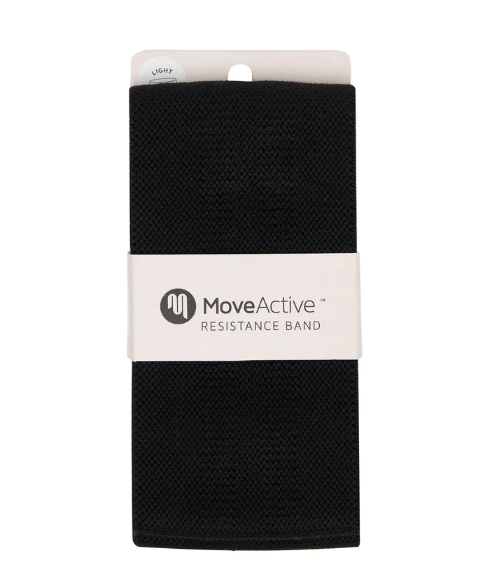 Light Resistance Band - Classic Black