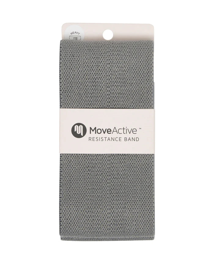 Heavy Resistance Band - Moon Grey