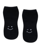 Classic Low Rise Grip Socks - Winkie Black