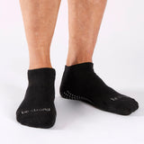 Sticky Be Men Socks - Be Strong - Black/Slate