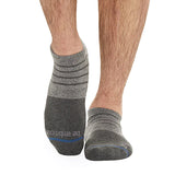 Sticky Be Men Socks - Be Ambitious - Anchor