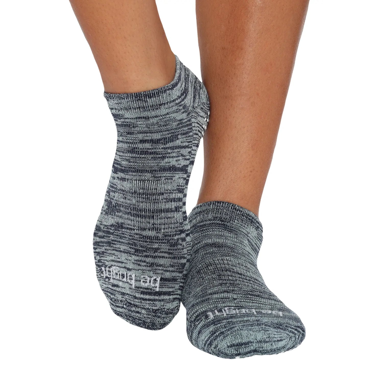 Sticky Be Socks - Be Bright - Ice – Sweatability