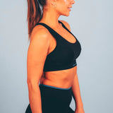 Original Support Running Bra - Black