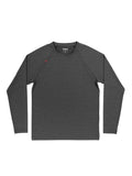 Reign Long Sleeve - Black Heather - XL