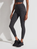 Let's Go Running Legging - Shadow Animal - XXS
