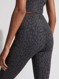 Let's Go Running Legging - Shadow Animal - XXS