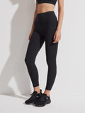 Let's Move High Rise 7/8 Legging - Black