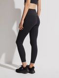 Let's Move High Rise 7/8 Legging - Black