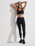 Let's Move High Rise 7/8 Legging - Black