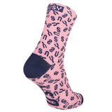 Cycling Socks - Pink