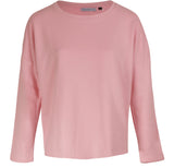 Chillax Sweater - Pink