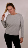 Chillax Sweater - Grey