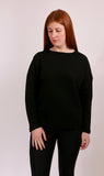 Chillax Sweater - Black