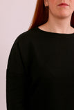 Chillax Sweater - Black