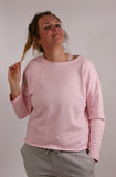 Chillax Sweater - Pink