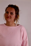 Chillax Sweater - Pink