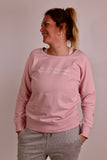 Yoga First Sweater - Pink