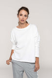 Chillax Sweater - Off White