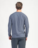 Reign Long Sleeve - Midnight Heather