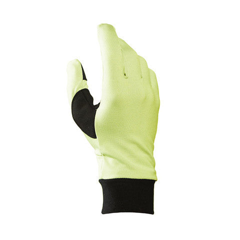 Mistral Glove Liner - Hyper Yellow