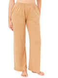 Extra Wide Pants - Biscuit