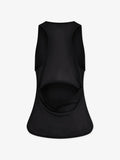 Paseo Tank - Black - XL