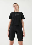 Endurance Tee - Black - M