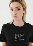 Endurance Tee - Black - M