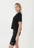 Endurance Tee - Black - M
