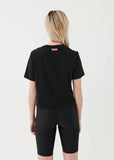 Endurance Tee - Black - M