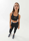 Reaction Sports Bra - Charcoal - L