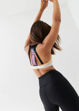 Frontside Sports Bra - Golden Sand - L