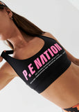 In Play Sports Bra - Black - L