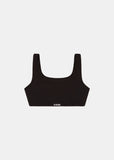 Title Game Sports Bra - Black - L