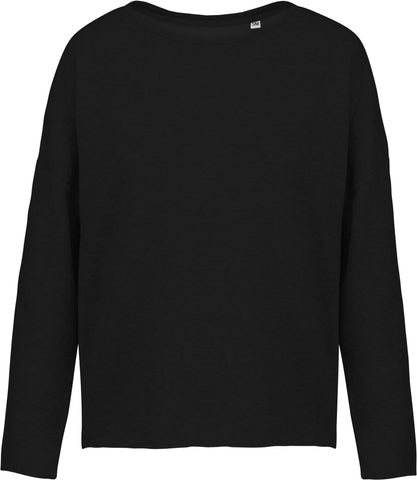 Chillax Sweater - Black