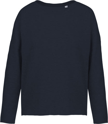 Chillax Sweater - Navy