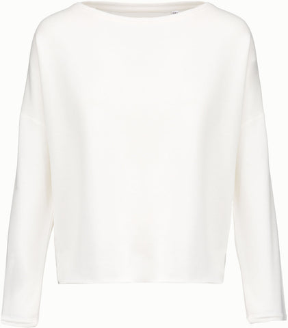 Chillax Sweater - Off White