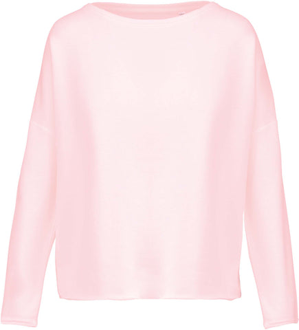 Chillax Sweater - Pink