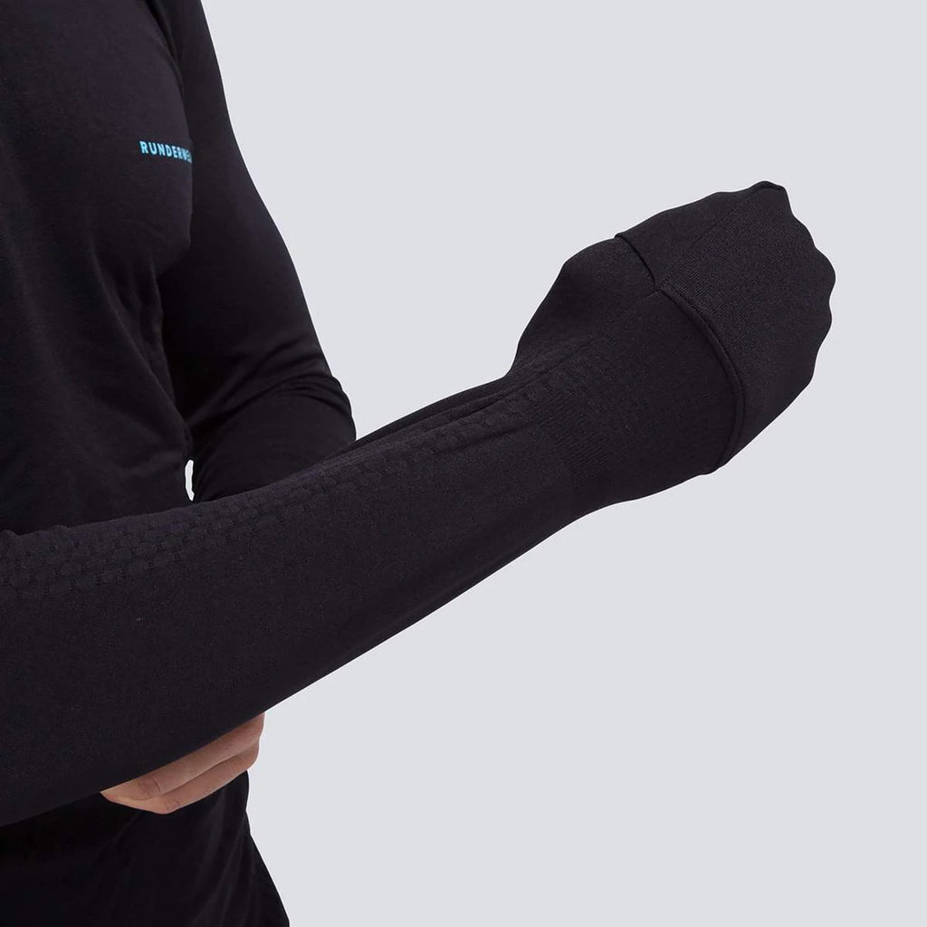 Men's Running Base Layer - Black