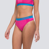 Women's Running G-String - Pink